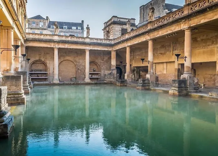 Brand New Georgian Flat In Bath