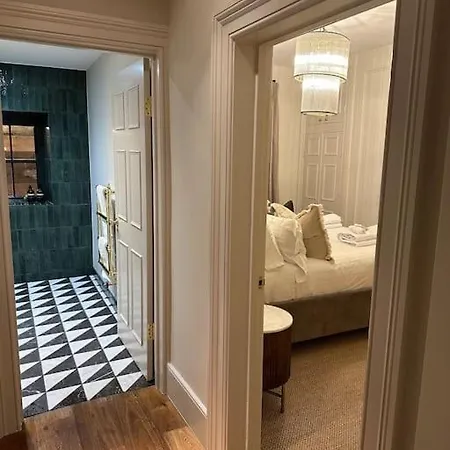 Brand New Georgian Flat In Bath Apartment Exterior photo