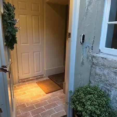 Brand New Georgian Flat In Bath Apartment Exterior photo