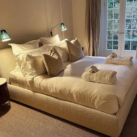Brand New Georgian Flat In Bath Apartment Exterior photo