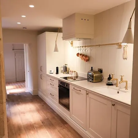 Brand New Georgian Flat In Bath Apartment Exterior photo