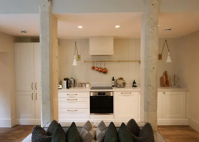 Brand New Georgian Flat In Bath